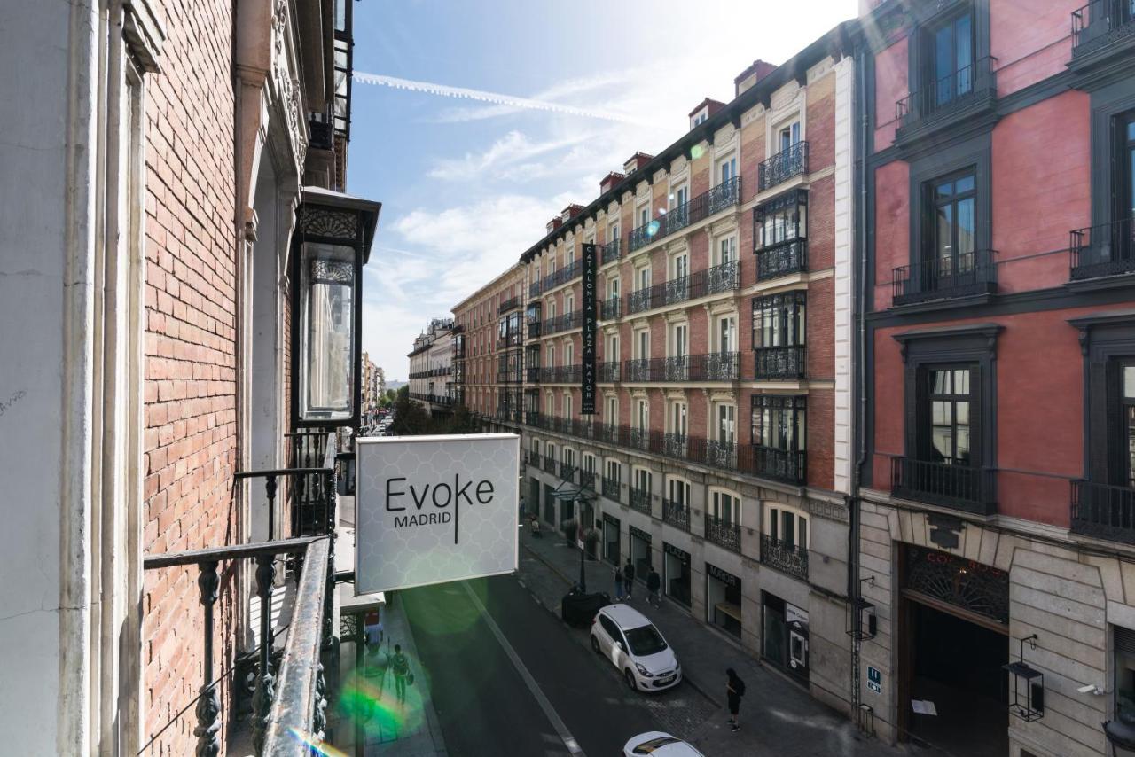 Hostal Evoke Madrid — Fotos 2